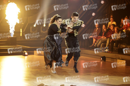 Tanzshow 'Let's Dance' in Köln