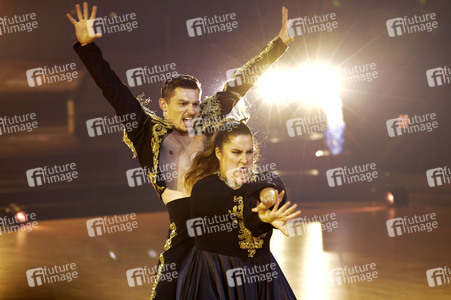 Tanzshow 'Let's Dance' in Köln