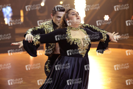 Tanzshow 'Let's Dance' in Köln