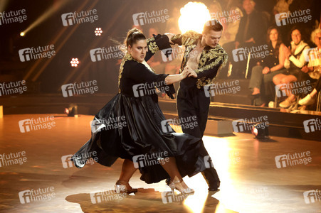 Tanzshow 'Let's Dance' in Köln