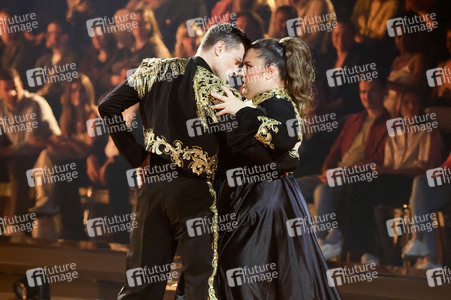 Tanzshow 'Let's Dance' in Köln