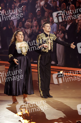 Tanzshow 'Let's Dance' in Köln