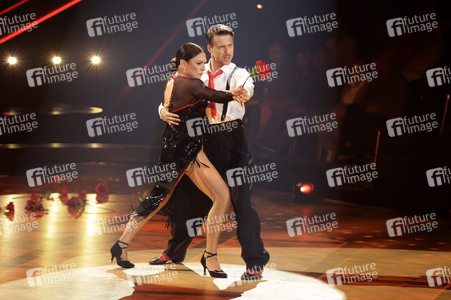 Tanzshow 'Let's Dance' in Köln