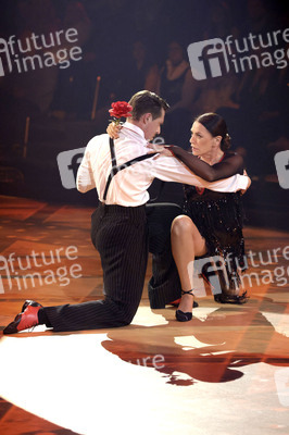 Tanzshow 'Let's Dance' in Köln