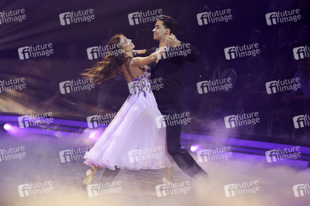 Tanzshow 'Let's Dance' in Köln