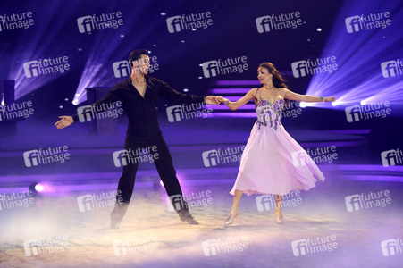 Tanzshow 'Let's Dance' in Köln