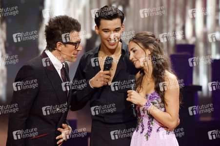 Tanzshow 'Let's Dance' in Köln