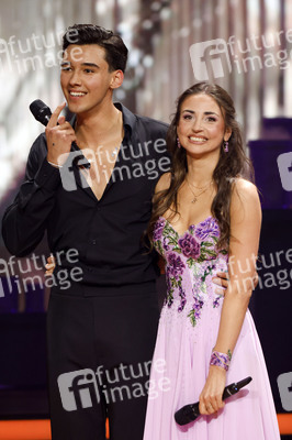 Tanzshow 'Let's Dance' in Köln