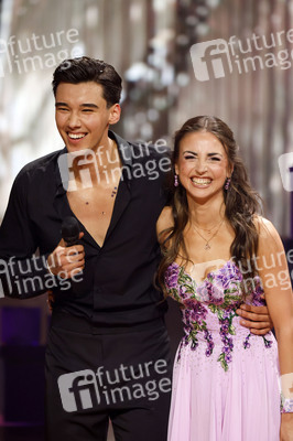 Tanzshow 'Let's Dance' in Köln