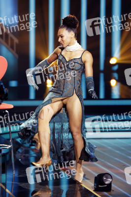 Tanzshow 'Let's Dance' in Köln