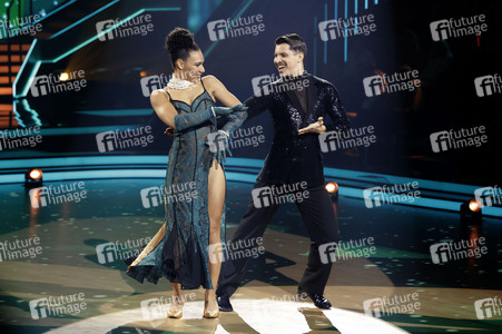 Tanzshow 'Let's Dance' in Köln