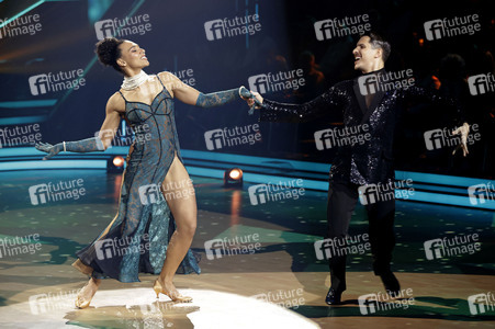 Tanzshow 'Let's Dance' in Köln