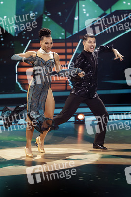 Tanzshow 'Let's Dance' in Köln