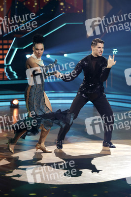 Tanzshow 'Let's Dance' in Köln