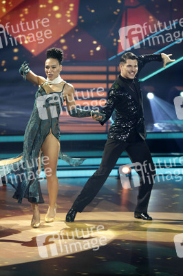 Tanzshow 'Let's Dance' in Köln