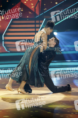 Tanzshow 'Let's Dance' in Köln