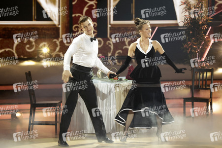 Tanzshow 'Let's Dance' in Köln