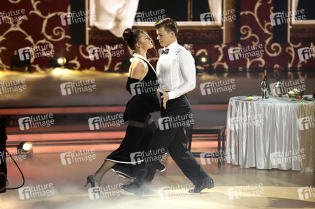 Tanzshow 'Let's Dance' in Köln