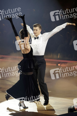 Tanzshow 'Let's Dance' in Köln