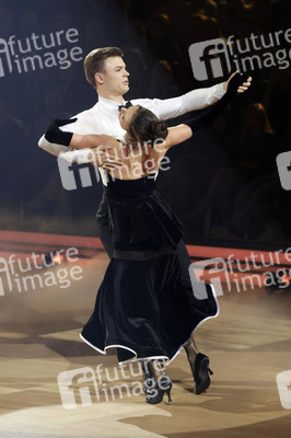 Tanzshow 'Let's Dance' in Köln