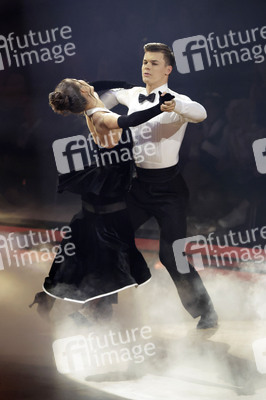 Tanzshow 'Let's Dance' in Köln