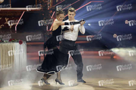 Tanzshow 'Let's Dance' in Köln