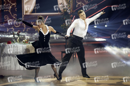 Tanzshow 'Let's Dance' in Köln