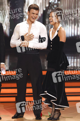 Tanzshow 'Let's Dance' in Köln