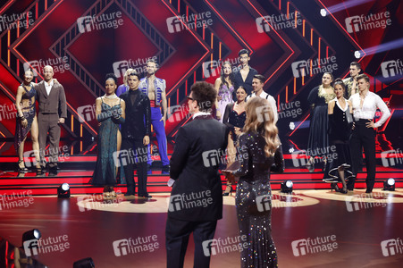 Tanzshow 'Let's Dance' in Köln