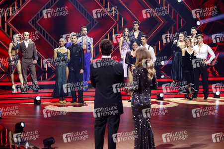 Tanzshow 'Let's Dance' in Köln