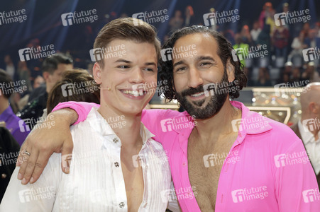 Tanzshow 'Let's Dance' in Köln