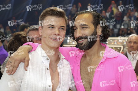 Tanzshow 'Let's Dance' in Köln