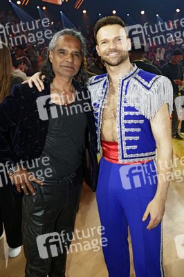 Tanzshow 'Let's Dance' in Köln