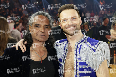 Tanzshow 'Let's Dance' in Köln