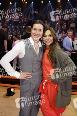 Tanzshow 'Let's Dance' in Köln