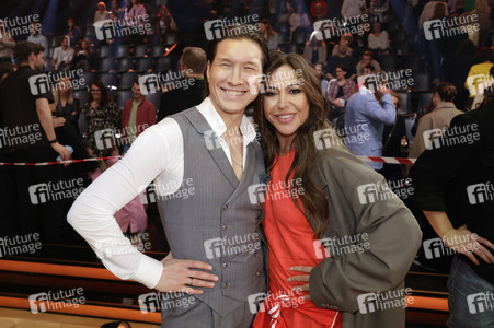 Tanzshow 'Let's Dance' in Köln