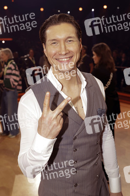 Tanzshow 'Let's Dance' in Köln