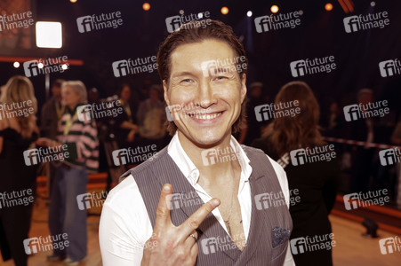 Tanzshow 'Let's Dance' in Köln