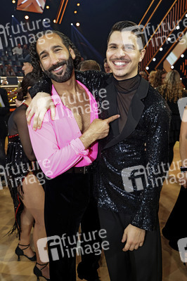 Tanzshow 'Let's Dance' in Köln