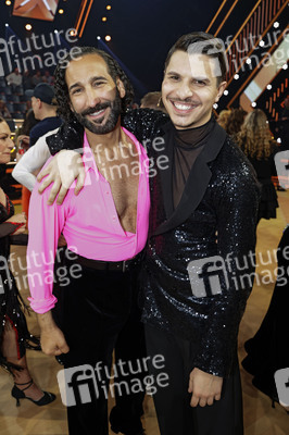 Tanzshow 'Let's Dance' in Köln