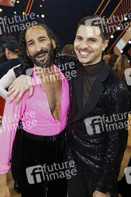 Tanzshow 'Let's Dance' in Köln