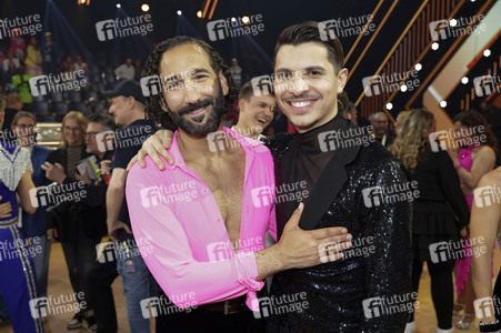 Tanzshow 'Let's Dance' in Köln