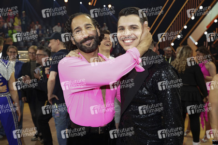 Tanzshow 'Let's Dance' in Köln