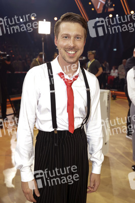 Tanzshow 'Let's Dance' in Köln