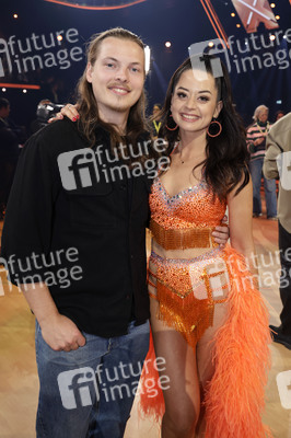 Tanzshow 'Let's Dance' in Köln