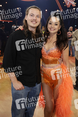 Tanzshow 'Let's Dance' in Köln