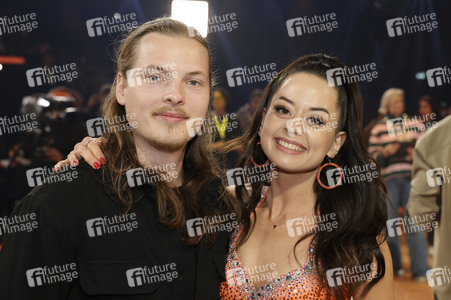 Tanzshow 'Let's Dance' in Köln