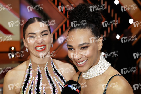 Tanzshow 'Let's Dance' in Köln