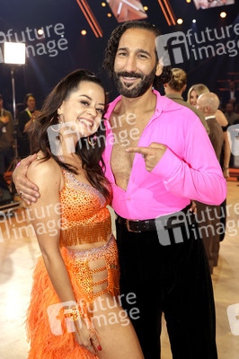 Tanzshow 'Let's Dance' in Köln