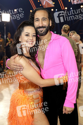 Tanzshow 'Let's Dance' in Köln